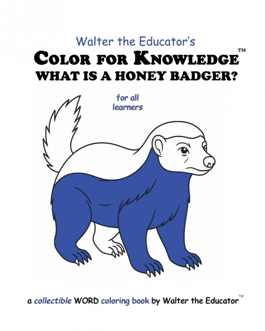 Color for Knowledge
