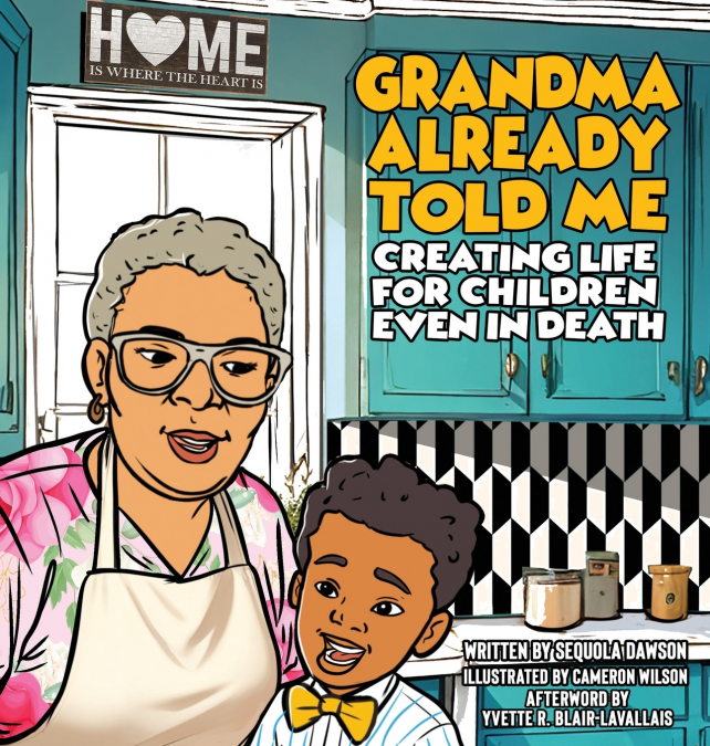 Grandpa Already Told Me The Green Funeral for Children