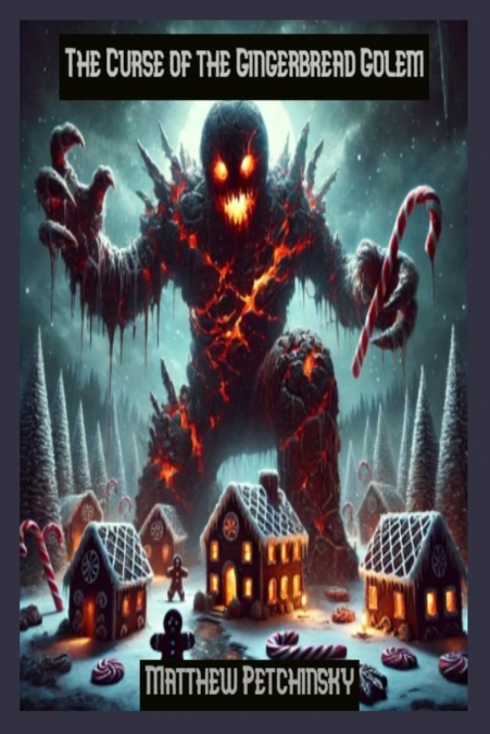 The Curse of the Gingerbread Golem
