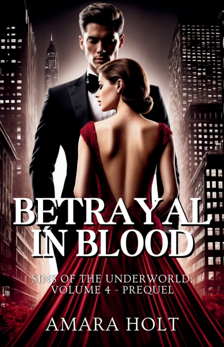 Betrayal in Blood
