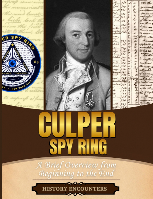 Culper Spy Ring