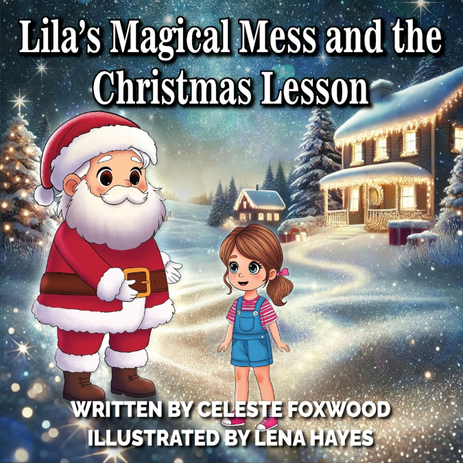 Lila’s Magical Mess and the Christmas Lesson