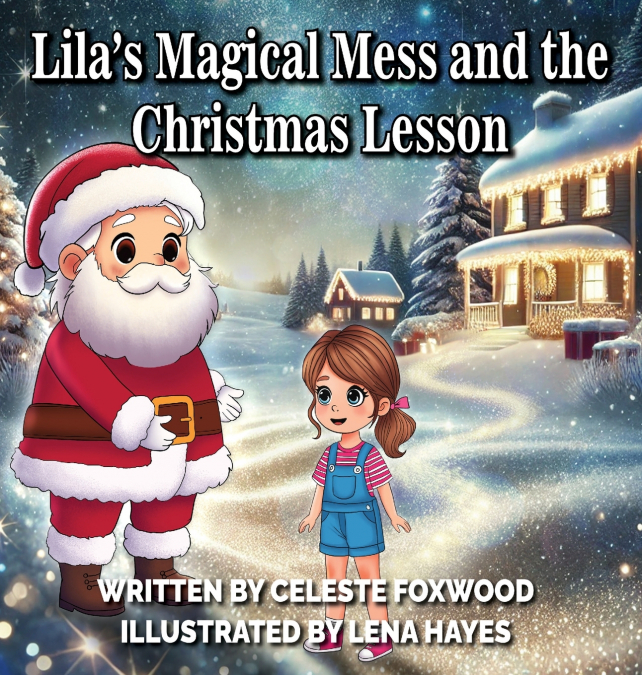 Lila’s Magical Mess and the Christmas Lesson