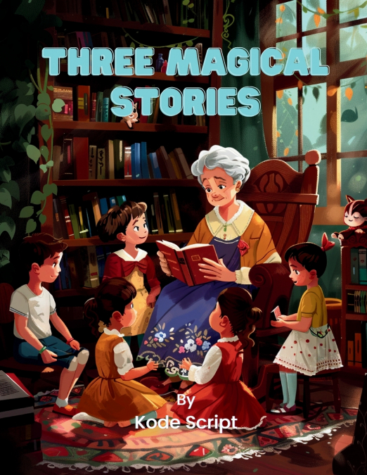 Three Magical Stories