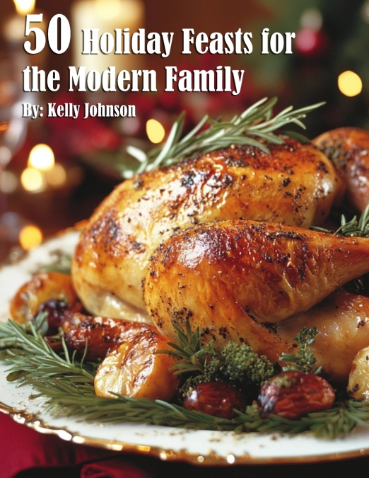 50 Holiday Feasts for the Modern Family