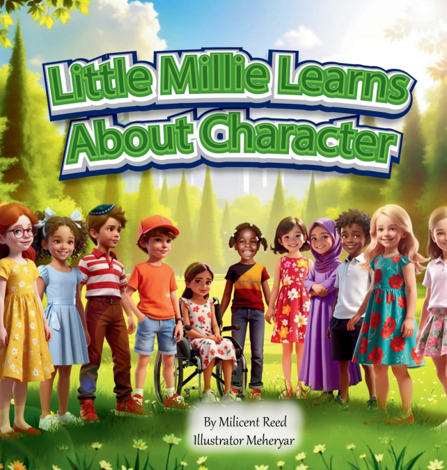 Little Millie Learns About Character
