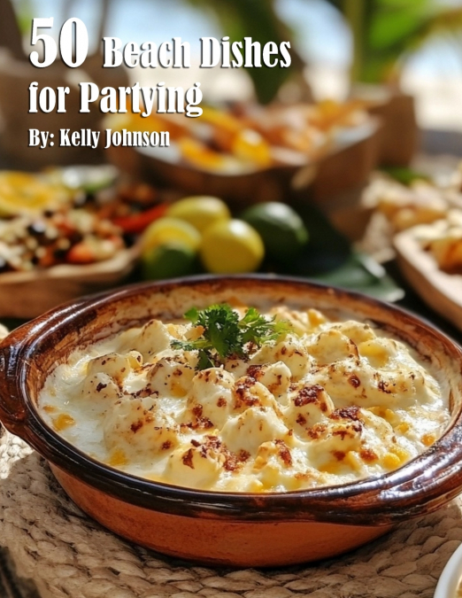 50 Beach Dishes for Partying