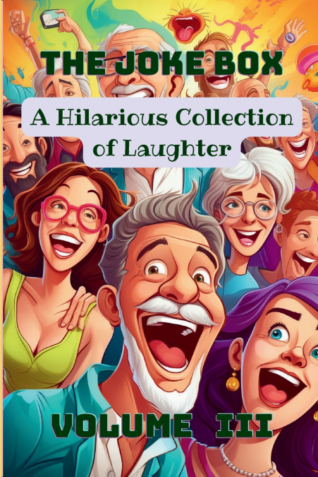 The Joke Box - A Hilarious Collection of Laughter