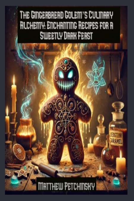 The Gingerbread Golem’s Culinary Alchemy