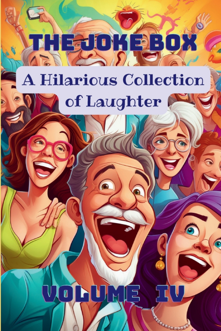 The Joke Box - A Hilarious Collection of Laughter