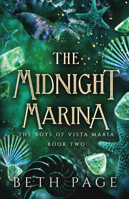 The Midnight Marina
