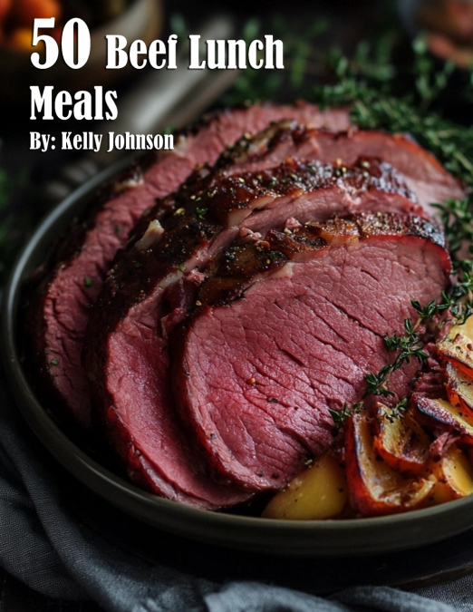50 Beef Lunch Meals