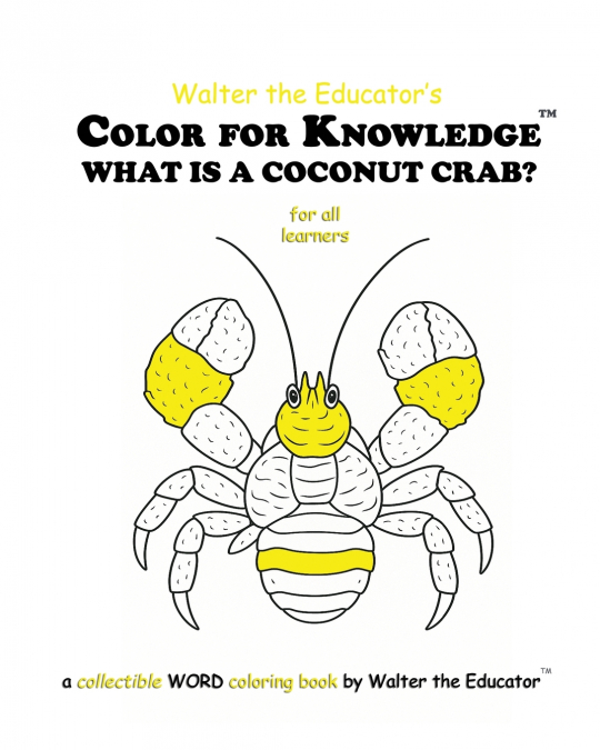 Color for Knowledge