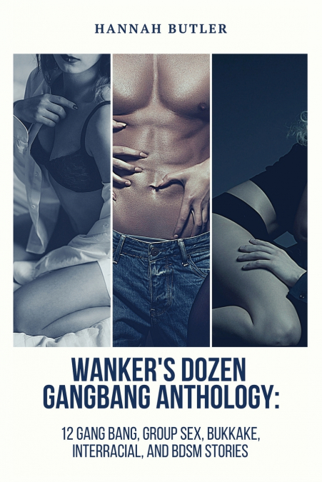 Wanker’s Dozen Gang Bang Anthology