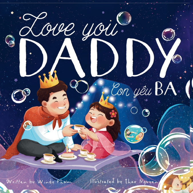 Love you, Daddy