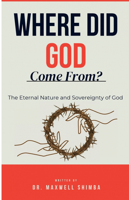 Where Did God Come From
