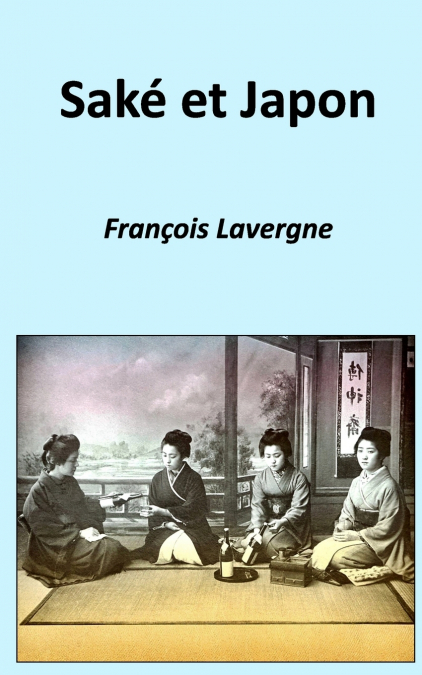 Saké et Japon