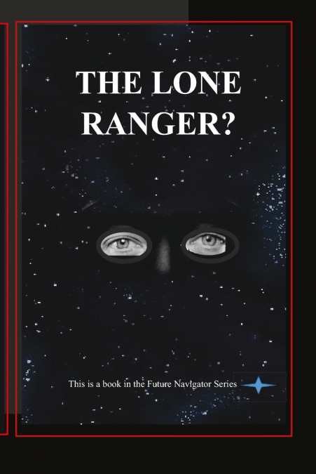’The Lone Ranger??
