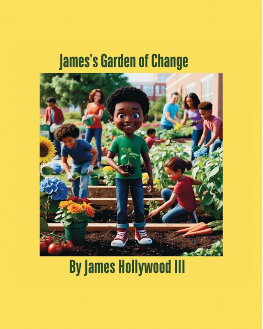 James’s Garden of Change
