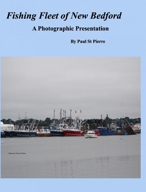 Fishing Fleet of New Bedford
