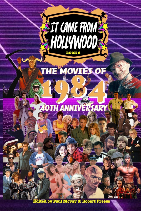 It Came From Hollywood Book 6