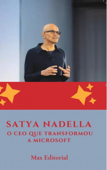 Satya Nadella