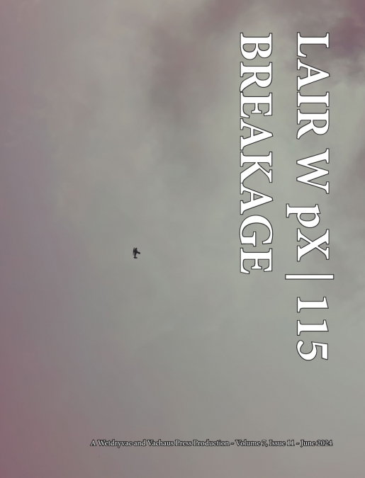 LAIR W pX 115 Breakage