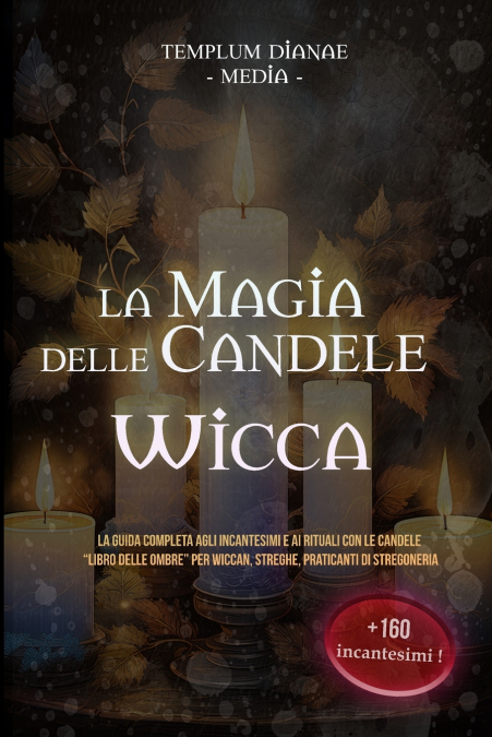 La Magia delle Candele Wicca
