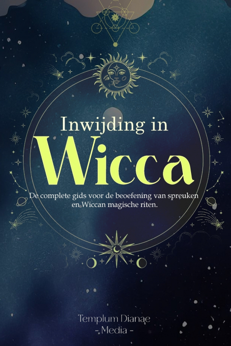 Inwijding in Wicca