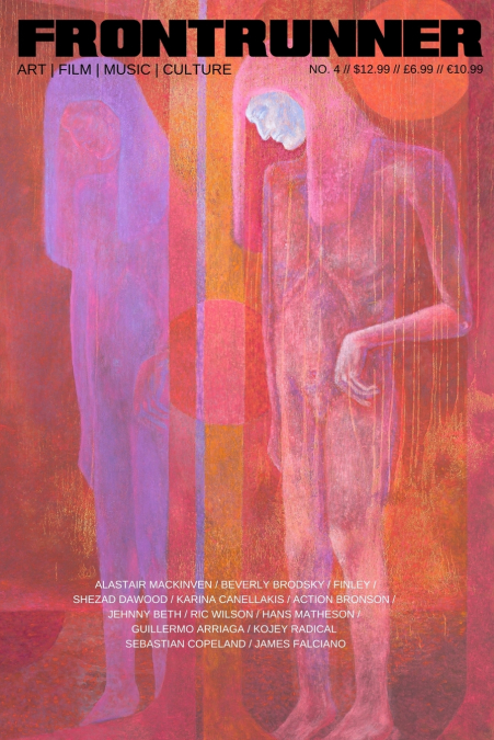 Frontrunner Magazine