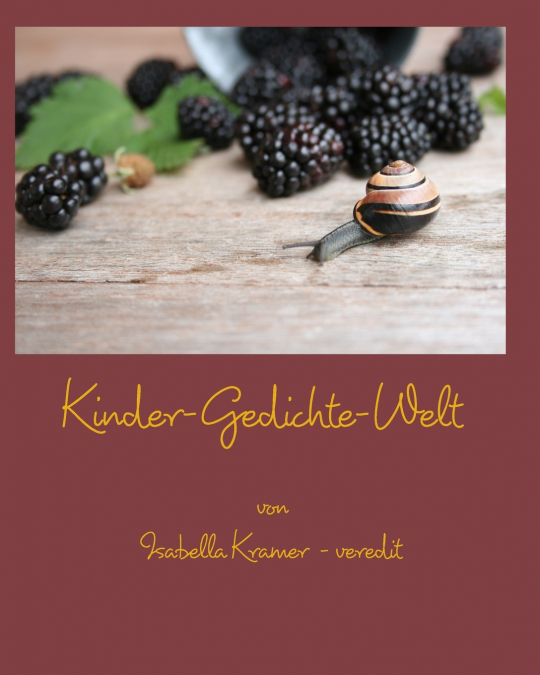 Kinder-Gedichte-Welt
