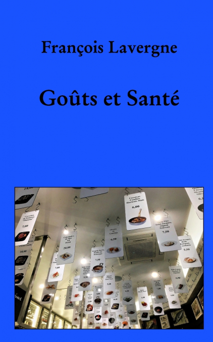 Goûts et Santé