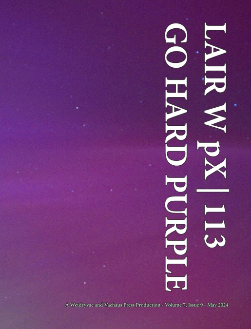 LAIR W pX 113 Go Hard Purple
