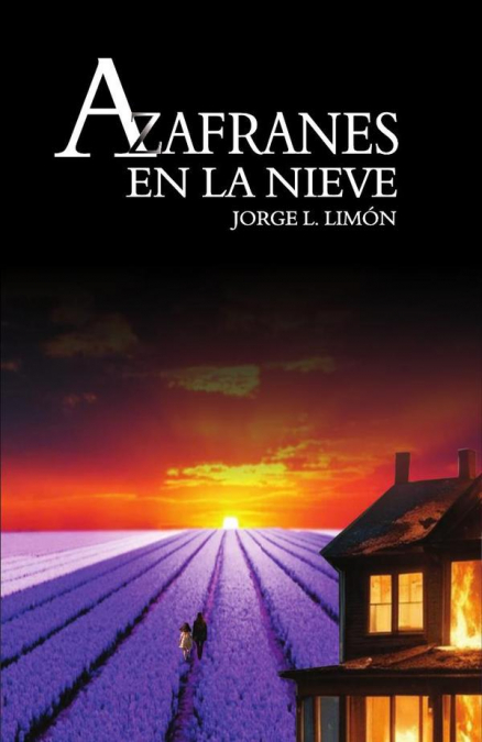 Azafranes en la nieve