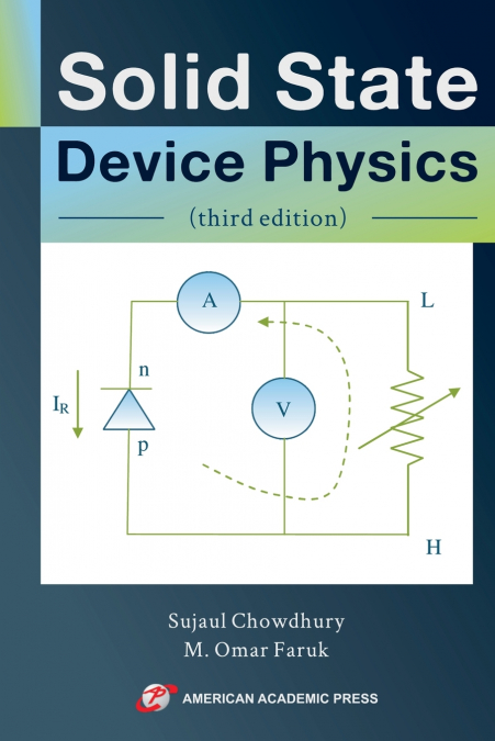 Solid State Device Physics (third edition)