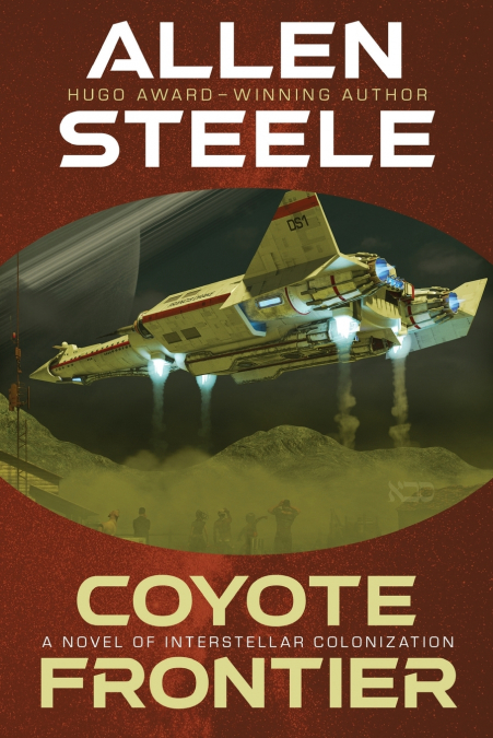 Coyote Frontier