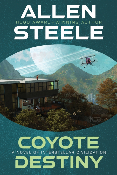 Coyote Destiny
