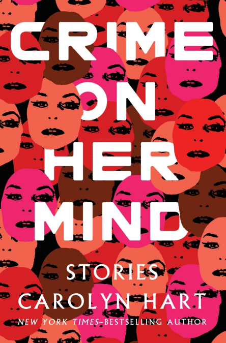 Crime on Her Mind