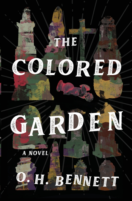 The Colored Garden