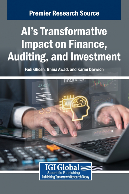 AI’s Transformative Impact on Finance, Auditing, and Investment