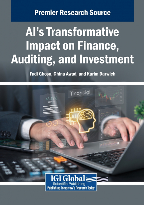 AI’s Transformative Impact on Finance, Auditing, and Investment