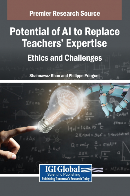 Potential of AI to Replace Teachers’ Expertise