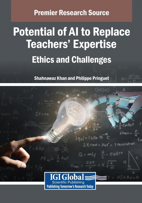 Potential of AI to Replace Teachers’ Expertise