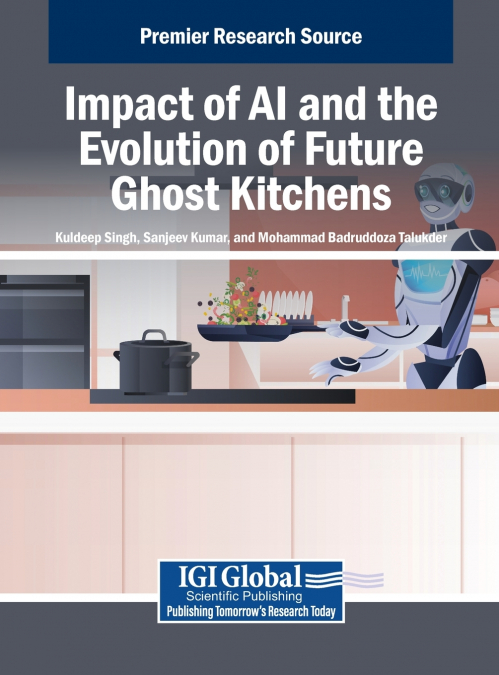 Impact of AI and the Evolution of Future Ghost Kitchens