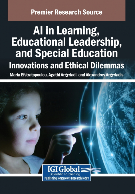 AI in Learning, Educational Leadership, and Special Education