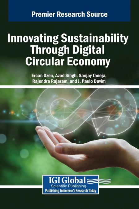 Innovating Sustainability Through Digital Circular Economy