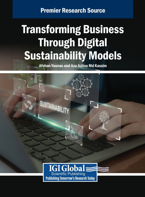 Transforming Business Through Digital Sustainability Models