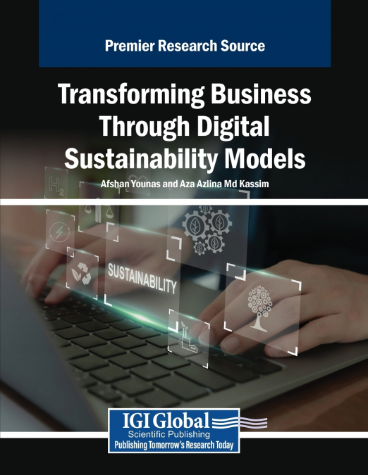 Transforming Business Through Digital Sustainability Models
