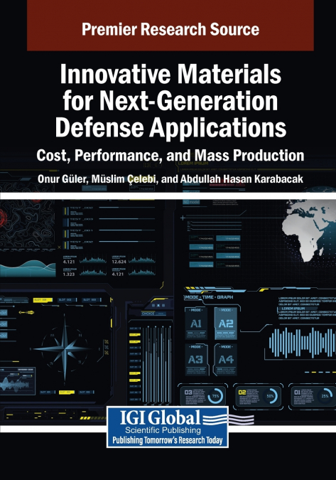 Innovative Materials for Next-Generation Defense Applications