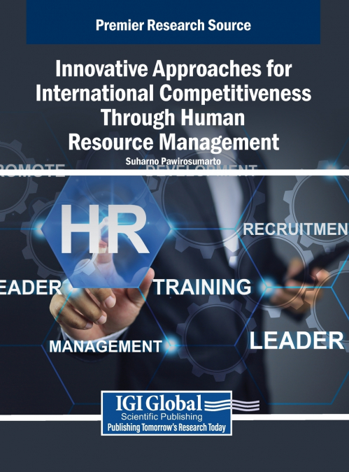 Innovative Approaches for International Competitiveness Through Human Resource Management